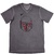 Marc Ecko Studded Boba Fett Mens V Neck Shirt (2012)