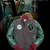 Marc Ecko Boba Fett School Colors Mens Varsity Jacket (2012)