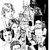 Star Wars #1 (Zapp Comics Exclusive, B&W Variant) (2015)
