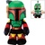 Mattel Star Wars Boba Fett Rocket Launching Boba Fett Feature Plush