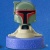 McDonald's "Disneyland Resort Happy Meal" Boba Fett Toy