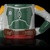 Meta Merch Boba Fett 3D Mug