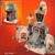 MicroMachines Boba Fett / Cloud City Transforming Playset (1994)