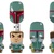 Mimobot Boba Fett USB Drive (ESB, Series 2)