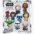 Monogram Boba Fett Character Bag Clip ("Attack of the Clones")