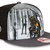 New Era 9FIFTY Embroidered Boba Fett Hat (McQuarrie Concept Art Background) (2014)