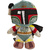 Petco Limited Edition Boba Fett Plush Dog Toy, Loose (2016)