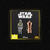 Pin Kings Star Wars Enamel Pin Badge Set 1.11 Boba Fett and Leia Organa (Bespin Gown)