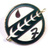 Round Insignia Pin