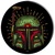 PopSockets Boba Fett Sugar Skull Grip/Stand