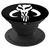 PopSockets Mandalorian Logo Grip/Stand