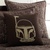 Pottery Barn Kids Boba Fett Decorative Sham (2013)