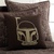 Pottery Barn Kids Boba Fett Decorative Sham (2013)