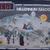 "Return of the Jedi" Millennium Falcon Box Art with Boba Fett (1983)