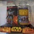 Boba Fett Figure and "Return of the Jedi" Cup