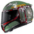 HJC RPHA 11 PRO Boba Fett Motorcycle Helmet (2017)