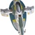 Hasbro Star Wars Saga Collection "Attack of the Clones" Jango Fett's Slave I, Front