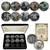 Scoreboard Inc. Boba Fett Coin