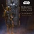 Sideshow Collectibles Boba Fett and Han Solo in Carbonite