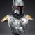 Sideshow Collectibles "The Mandalorian" Boba Fett Life-Size Bust