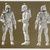 Boba Fett Concept Art by Ralph McQuarrie