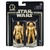 Skywalker Saga Gold Jango Fett with Mace Windu (Walmart Exclusive)