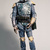 Pre-Pro 2 Boba Fett, Arms Down