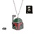 Stainless Steel Enamel Cut Out Pendant Boba Fett Necklace