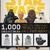 Star Wars 1,000 Collectibles: Memorabilia and Stories From A Galaxy Far, Far Away