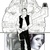 Star Wars #1 (Cards, Comics & Collectibles Exclusive, B&W Variant) (2015)