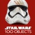 Star Wars 100 Objects: Illuminating Items From a Galaxy Far, Far Away….