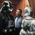 Star Wars Authentics Darth Vader and Boba Fett Photo (17AUTH-11693141)