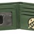 Boba Fett Helmet Bi-Fold Wallet, Inside