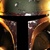 Sideshow Boba Fett Life-Size Figure, Helmet Detail