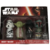 Star Wars Body Wash 4-Pack (Horizontal Packaging)