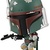 Star Wars Capchara Boba Fett Mini Figure