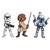 Star Wars Celebration "Attack of the Clones" Pin 3-Pack