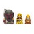 Star Wars Chubby Series 1 Boba Fett, Loose