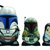 Star Wars Chubby Series 2 Jango Fett with Two Boba Fetts, Loose