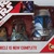 Star Wars Chubby Series 2 Jango Fett with Boba Fett (x2)