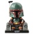 Star Wars Cosbaby Boba Fett and Throne