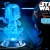 Star Wars Cosbi Hologram Boba Fett