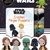 Star Wars Crochet Finger Puppets (Crochet Kits)