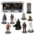 Star Wars: The Empire Strikes Back Deluxe Figure Play Set