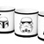 Star Wars Espresso Cups (2016)