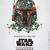 "Star Wars Identities" Boba Fett Print (2012)