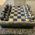 Danbury Mint Star Wars Pewter Chess Set