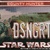 Star Wars Power Plates DSNGRNS Mini Magnetic License Plate