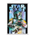 Star Wars: Saga Boba Fett Collage Poster