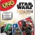 Star Wars UNO "The Mandalorian" Card Game